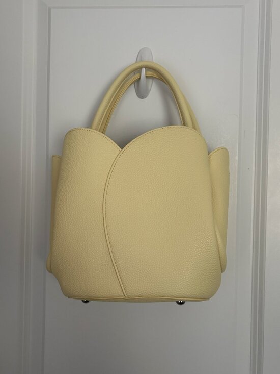 Melie Bianco Handbags - Melie Bianco Tulip Top-Handle Crossbody Tote Bag